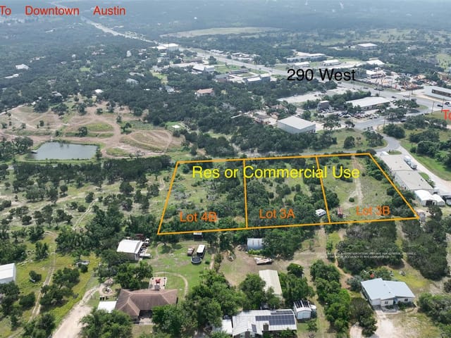 TBD Lot 4B -2of3 Adjacent Rod Rd