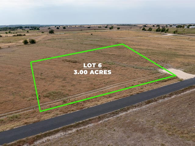 TBD Lot 6 Co Rd 328