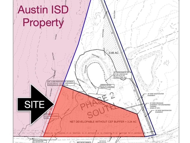 TBD Old Lockhart RD