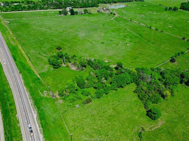 TBD State Highway 21 W (+/-21.8 acres)
