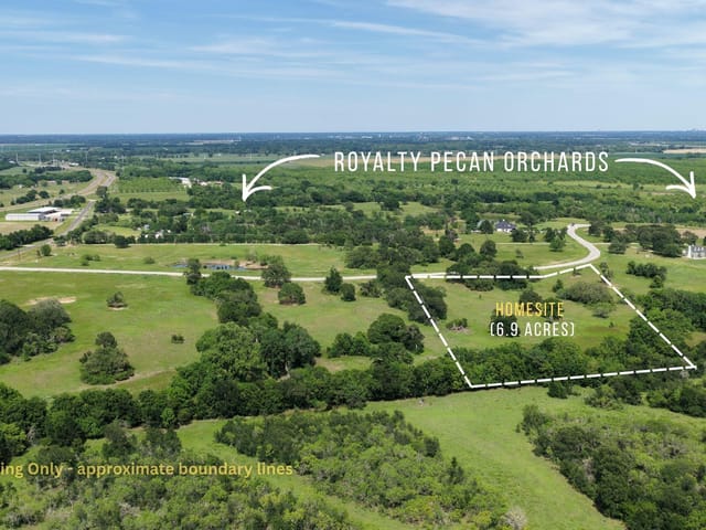 TBD Brazos Court (6.96 Acres)