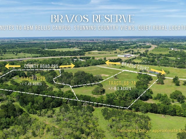 TBD Brazos Court (9.3 Acres)