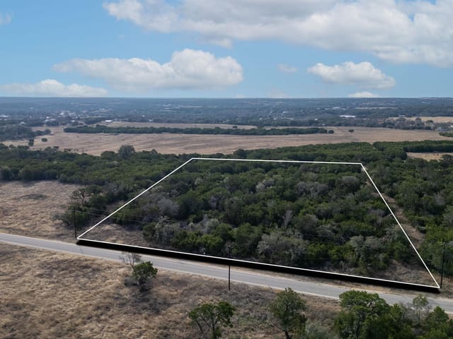 TBD Burnet Oaks Lot 4 Dr