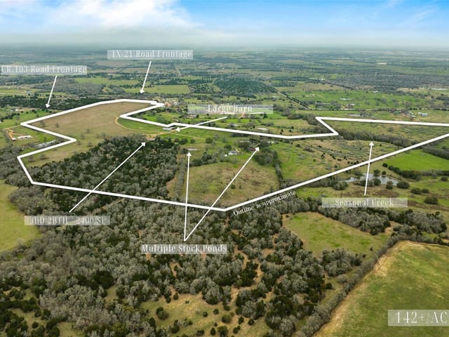 TBD  County Road 103