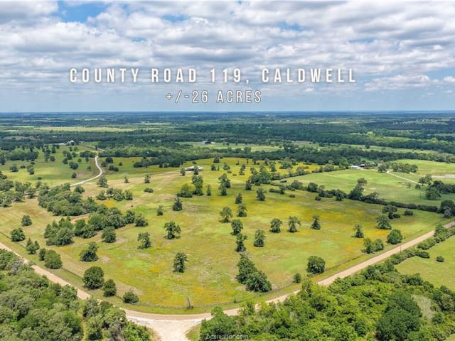 TBD County Road 119