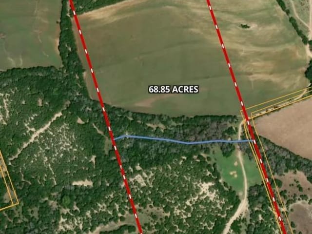 TBD County Road 1320