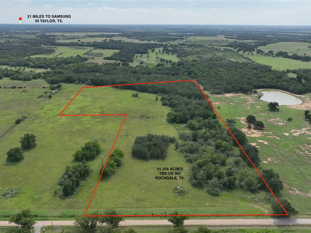 TBD County Road 307
