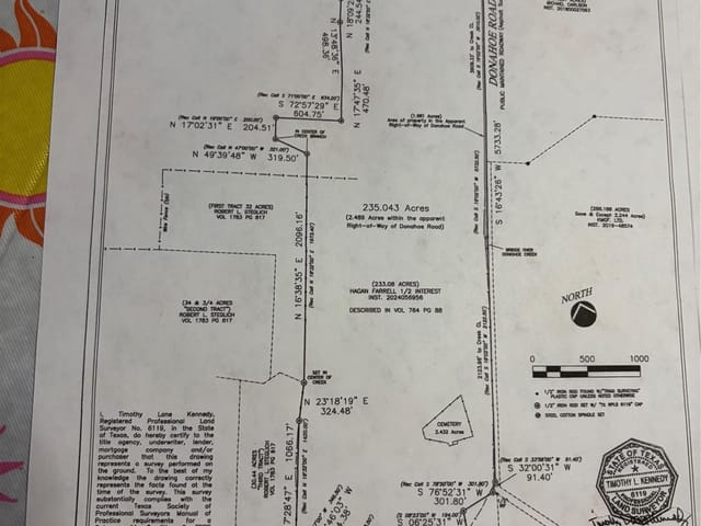 TBD Donahue Road