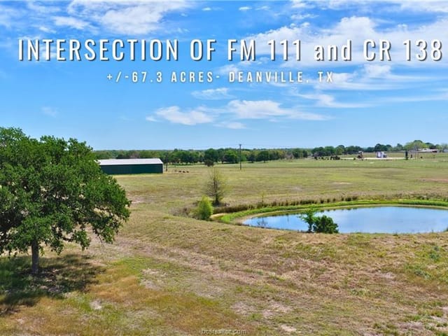 TBD FM 111 (+/- 67 acres)