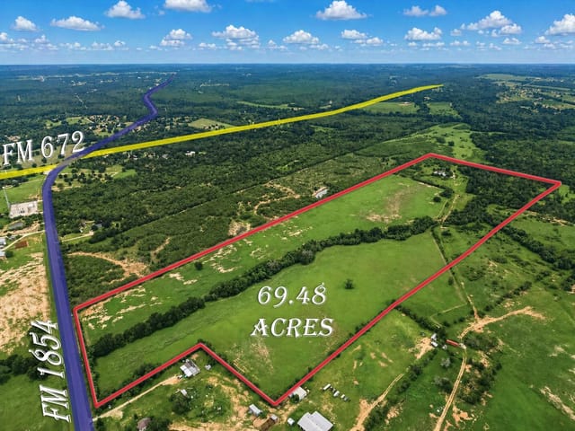 TBD FM 1854 Hwy
