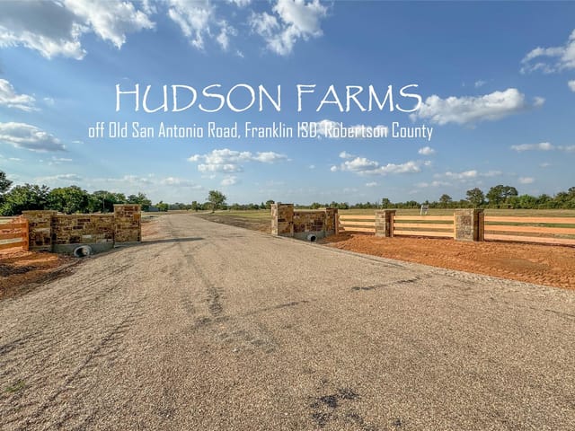 TBD Hudson Farms Road - Tract 7A (5.501 acres)