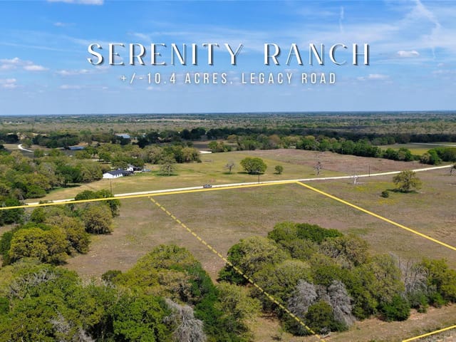 TBD Legacy Road (10.4 acres)