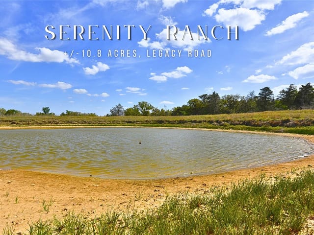 TBD Legacy Road (10.8 Acres)