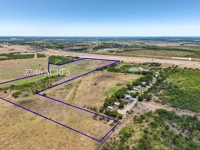 TBD N Hwy 183 Hwy