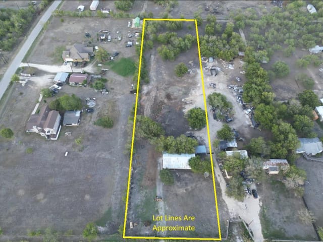 TBD Old Lockhart Rd