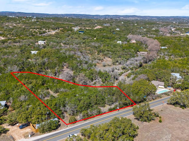 TBD Pedernales Canyon Trail