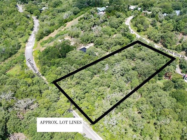 TBD Post Oak Rim DR