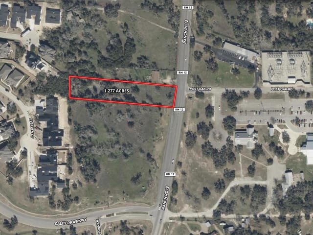 TBD Ranch Road 12