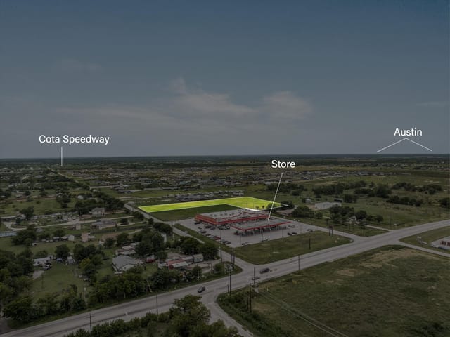 TBD Stork Rd