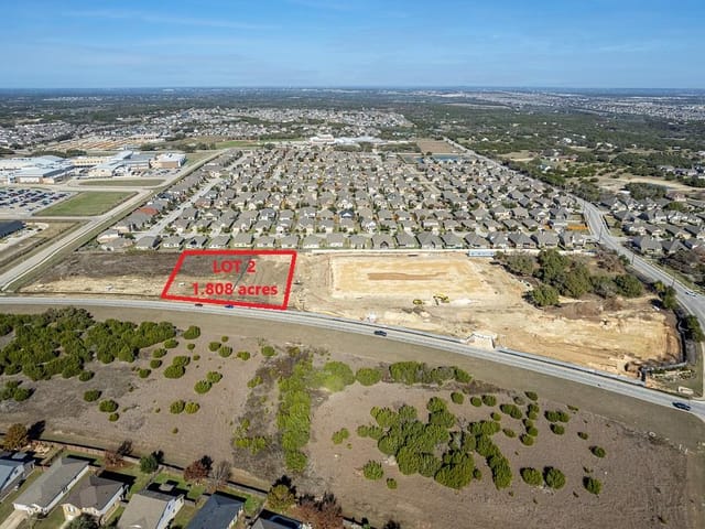 TBD W San Gabriel Pkwy