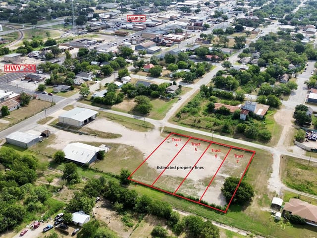 TBD Titus Tracts 4-7 S Titus St