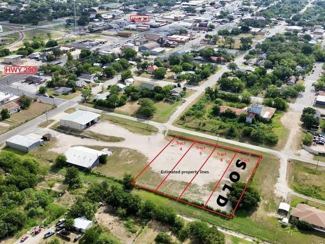 TBD Titus Tracts 4, 5 & 6 S Titus ST