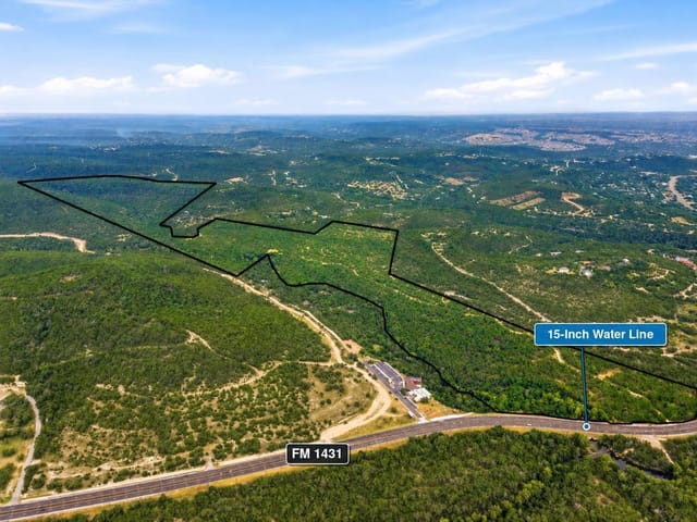 View TBD Vance Circle RD in Panoramic Hills TBD Vance Circle RD - property photo 1 - Luxury lot in Panoramic Hills, Leander, TX