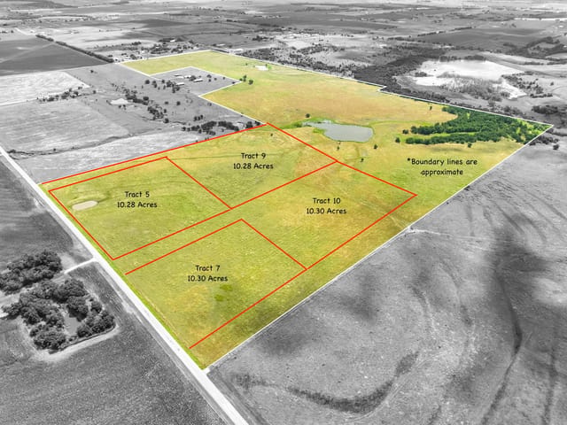 Tract 10 County Road 419