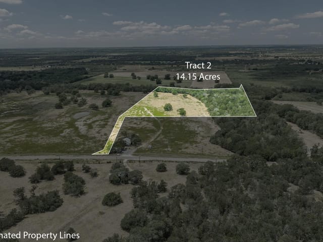 Tract 2 FM 3158