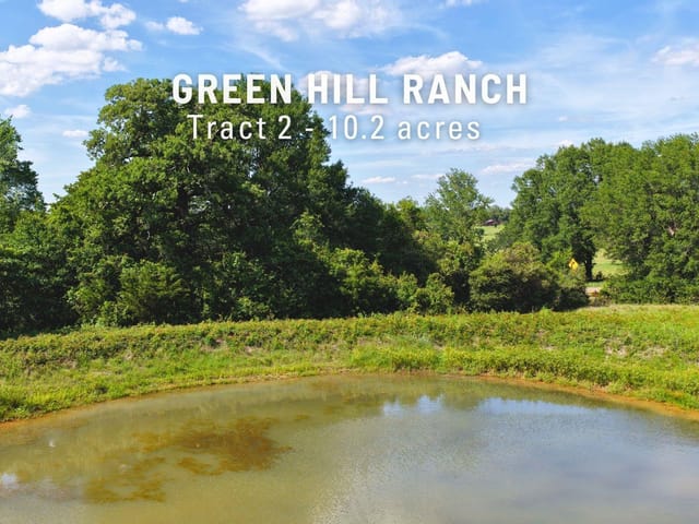 (Tract 2) Green Hill Road (+/-10.2 acres)