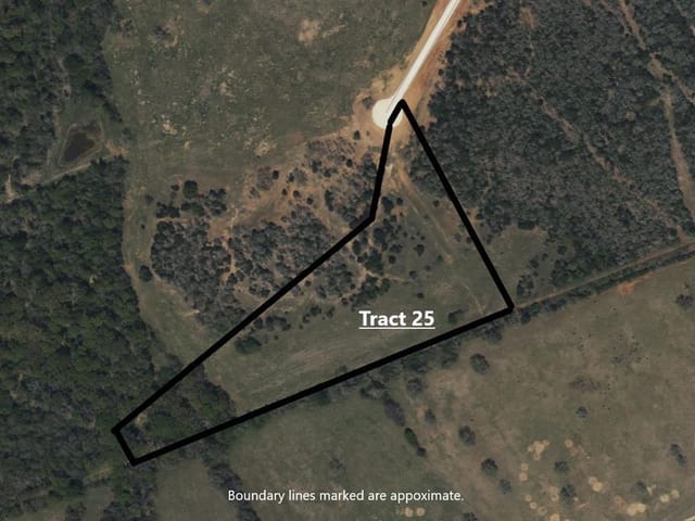 Tract 25 Walleye Creek