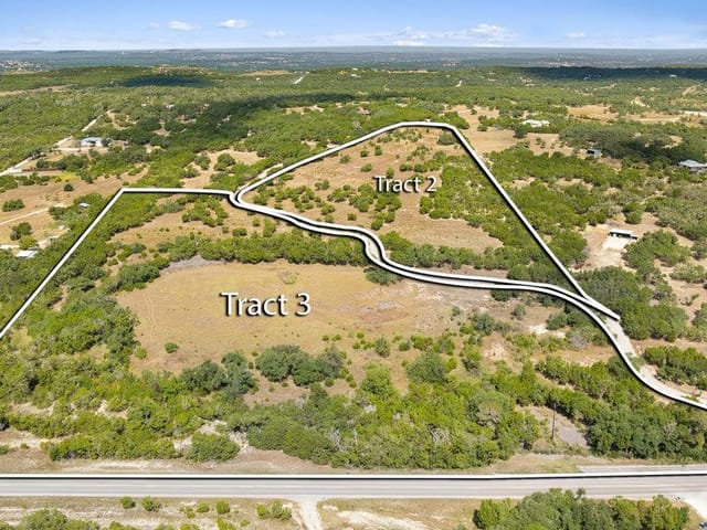 Tract 3 of 5818 Ranch Road 165