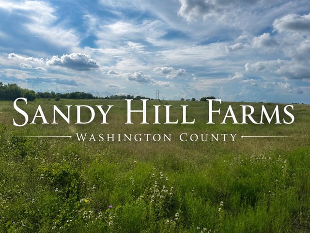 TRACT 3 Randermann Rd