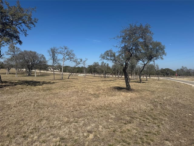 Tract 34 Burnet Oaks DR