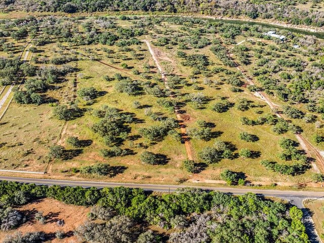 Tract 9 Pedernales Canyon Trail