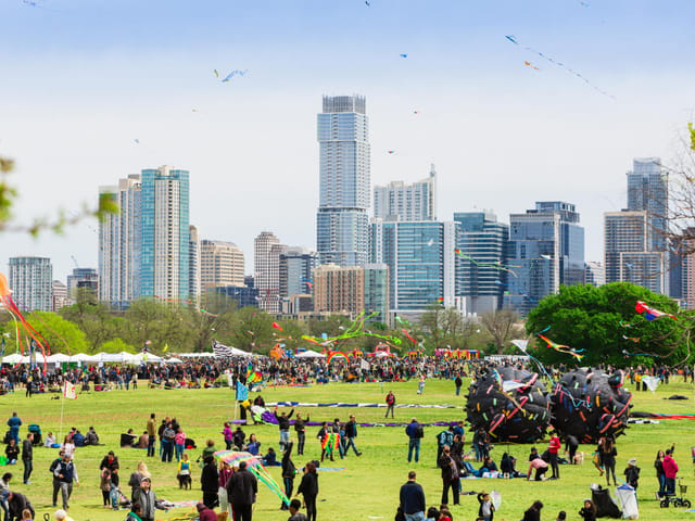 The Austin Weekender: April 10–12, 2026