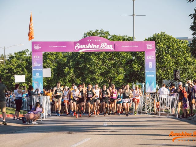 The Austin Weekender: May 1–3, 2026