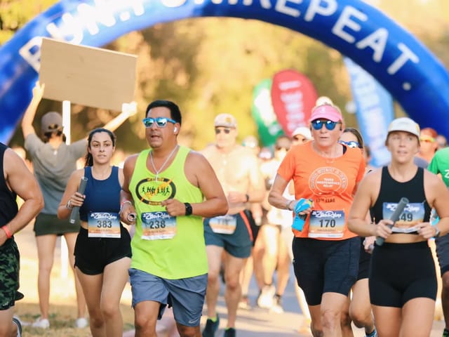 The Austin Weekender: September 11–13, 2026