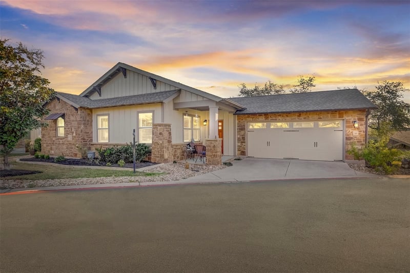 Virtual tour of 14501 Falcon Head BLVD Unit #16