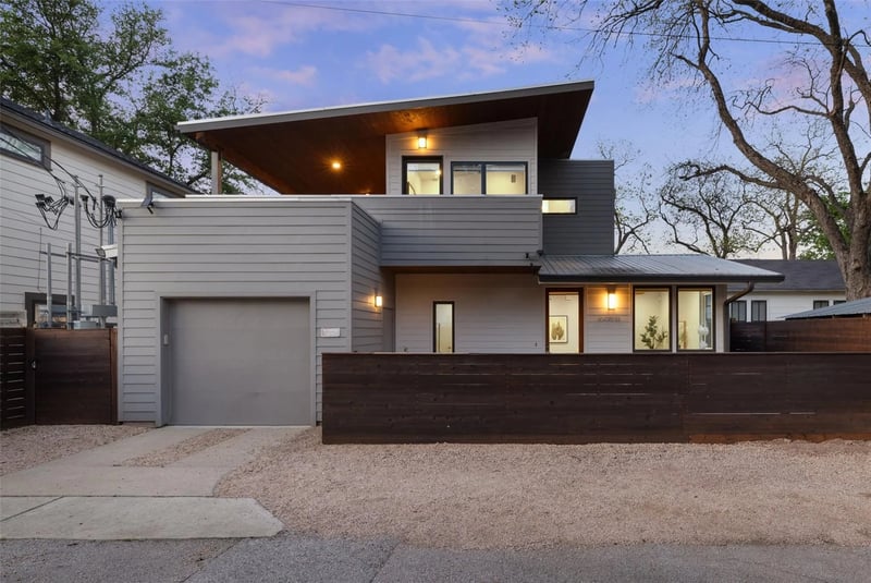 Virtual tour of 1605 Willow ST Unit #B