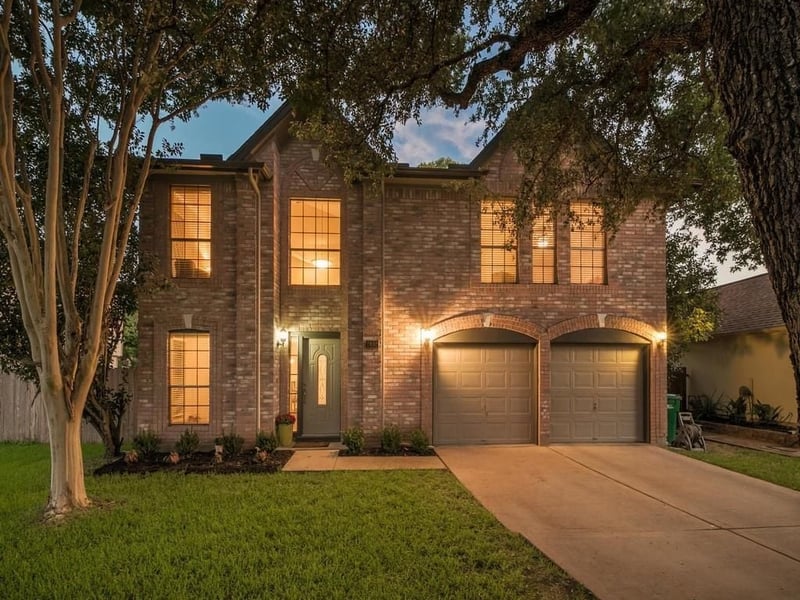 Virtual tour of 2402 Tierra Blanco Trl