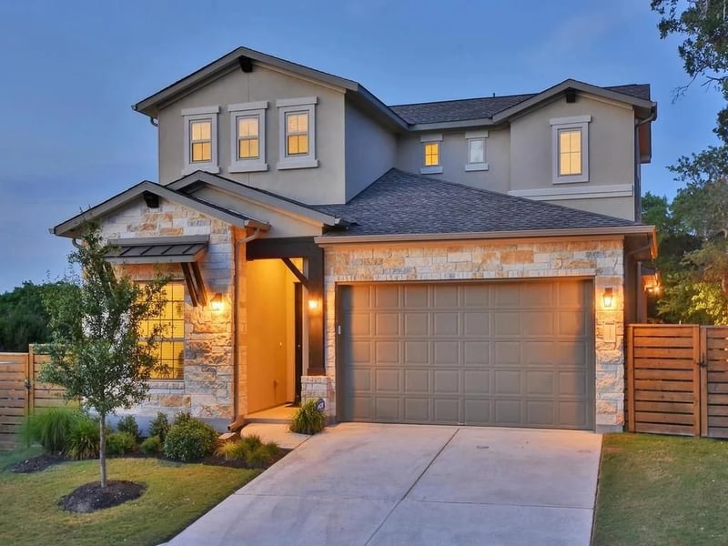 Virtual tour of 7213 Cut Plains Trl Unit #60