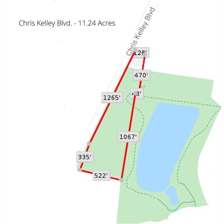 Virtual tour of 0 Chris Kelley BLVD