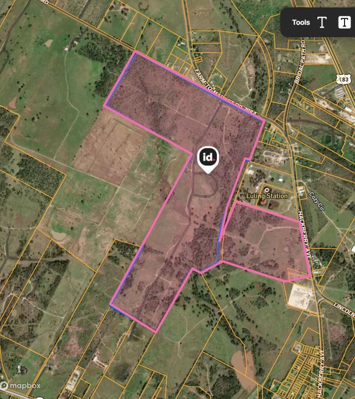 Virtual tour of 000 305AC Fm-2984 Land