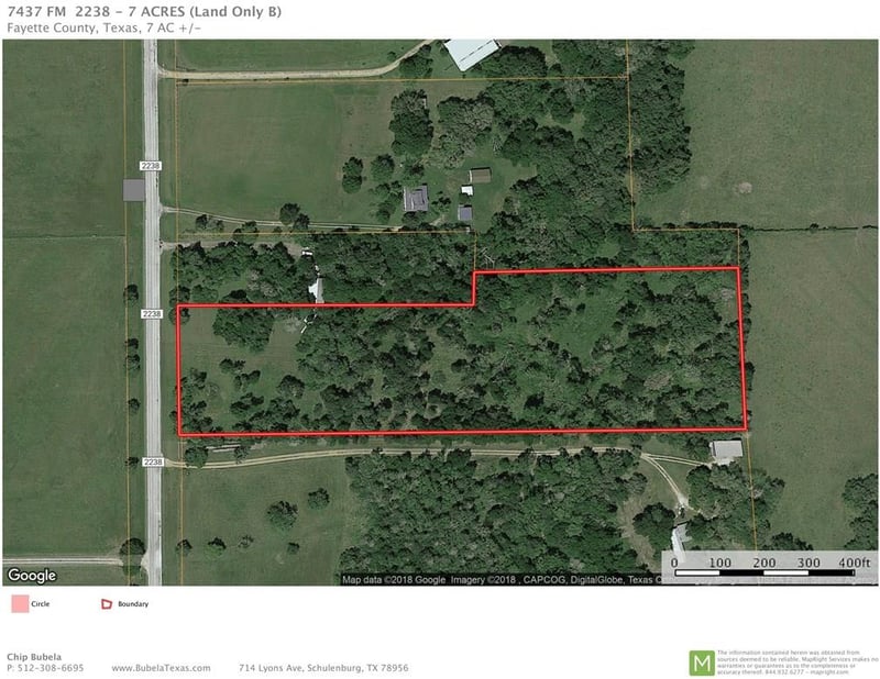 Virtual tour of 000 FM 2238