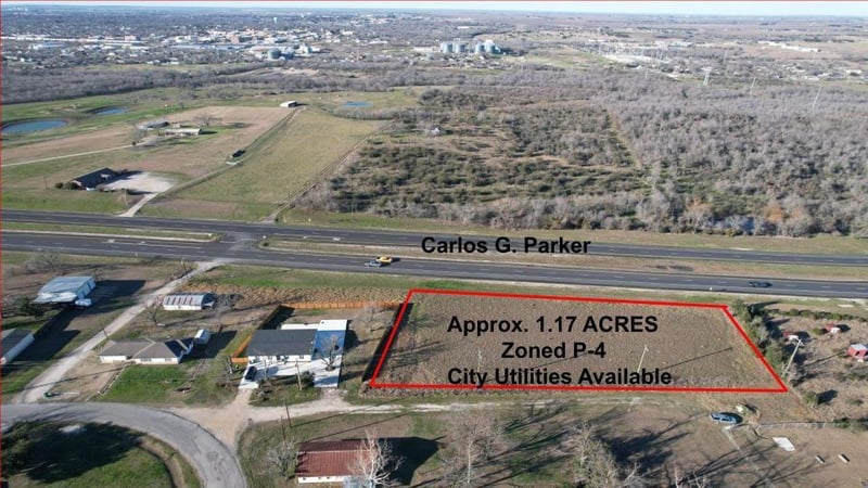 Virtual tour of 000 W. Carlos G. Parker Blvd.