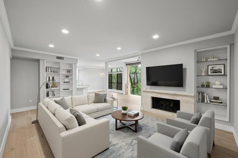 Virtual tour of 1000 Liberty Park DR Unit #406