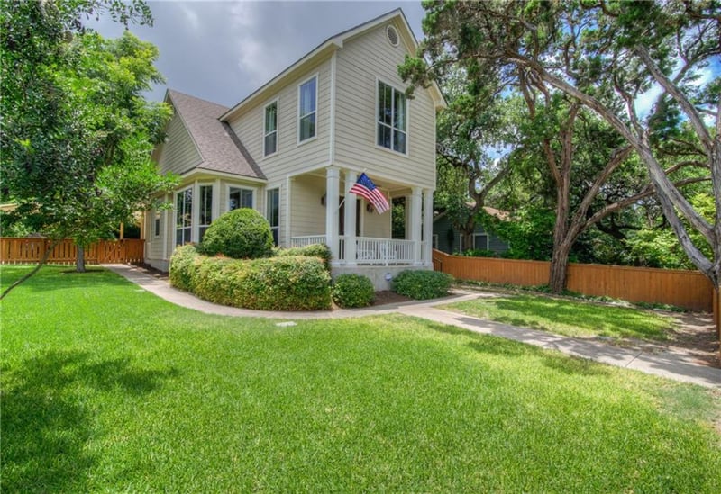 Virtual tour of 1001 Jewell St