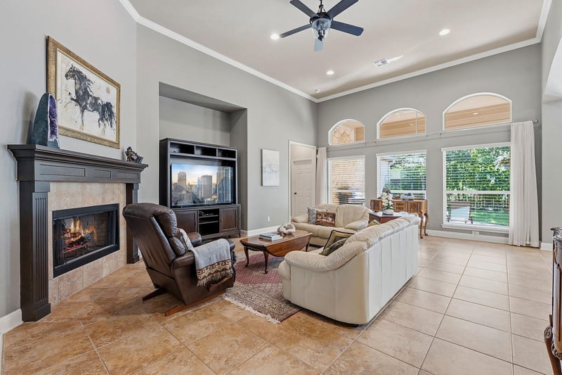 Virtual tour of 10013 Palmbrook DR