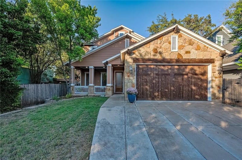 Virtual tour of 1002 S Brodie ST